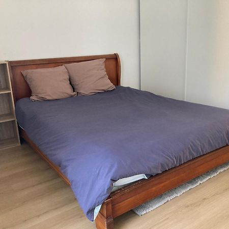 Appartement 87 M2 - 3 Chambres - 6 Personnes - Proche Paris - Parking Gratuit Asnieres-sur-Seine Ngoại thất bức ảnh