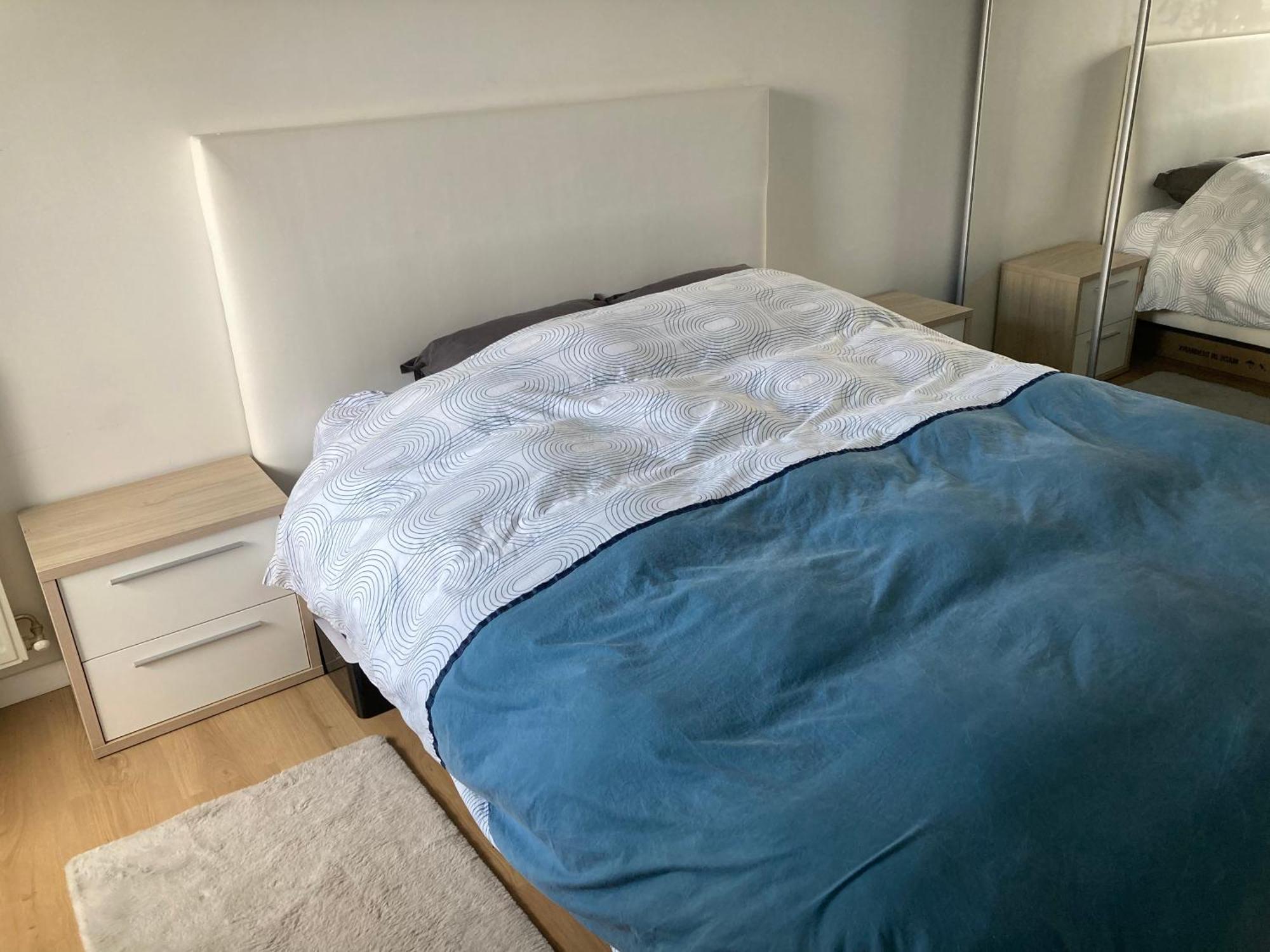 Appartement 87 M2 - 3 Chambres - 6 Personnes - Proche Paris - Parking Gratuit Asnieres-sur-Seine Ngoại thất bức ảnh