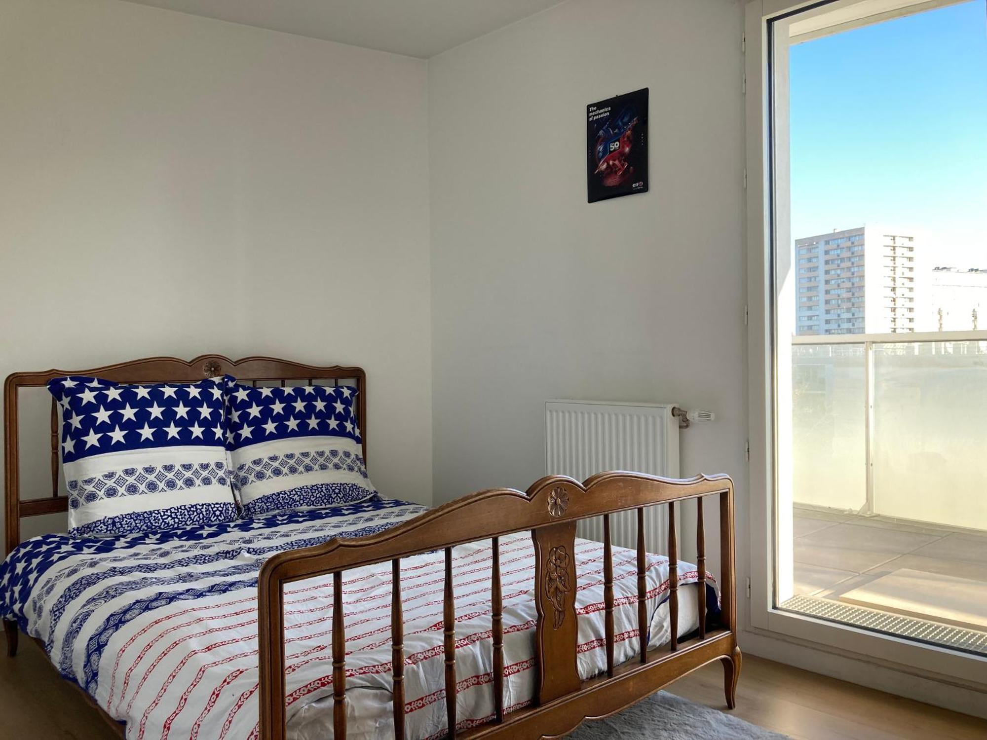 Appartement 87 M2 - 3 Chambres - 6 Personnes - Proche Paris - Parking Gratuit Asnieres-sur-Seine Ngoại thất bức ảnh
