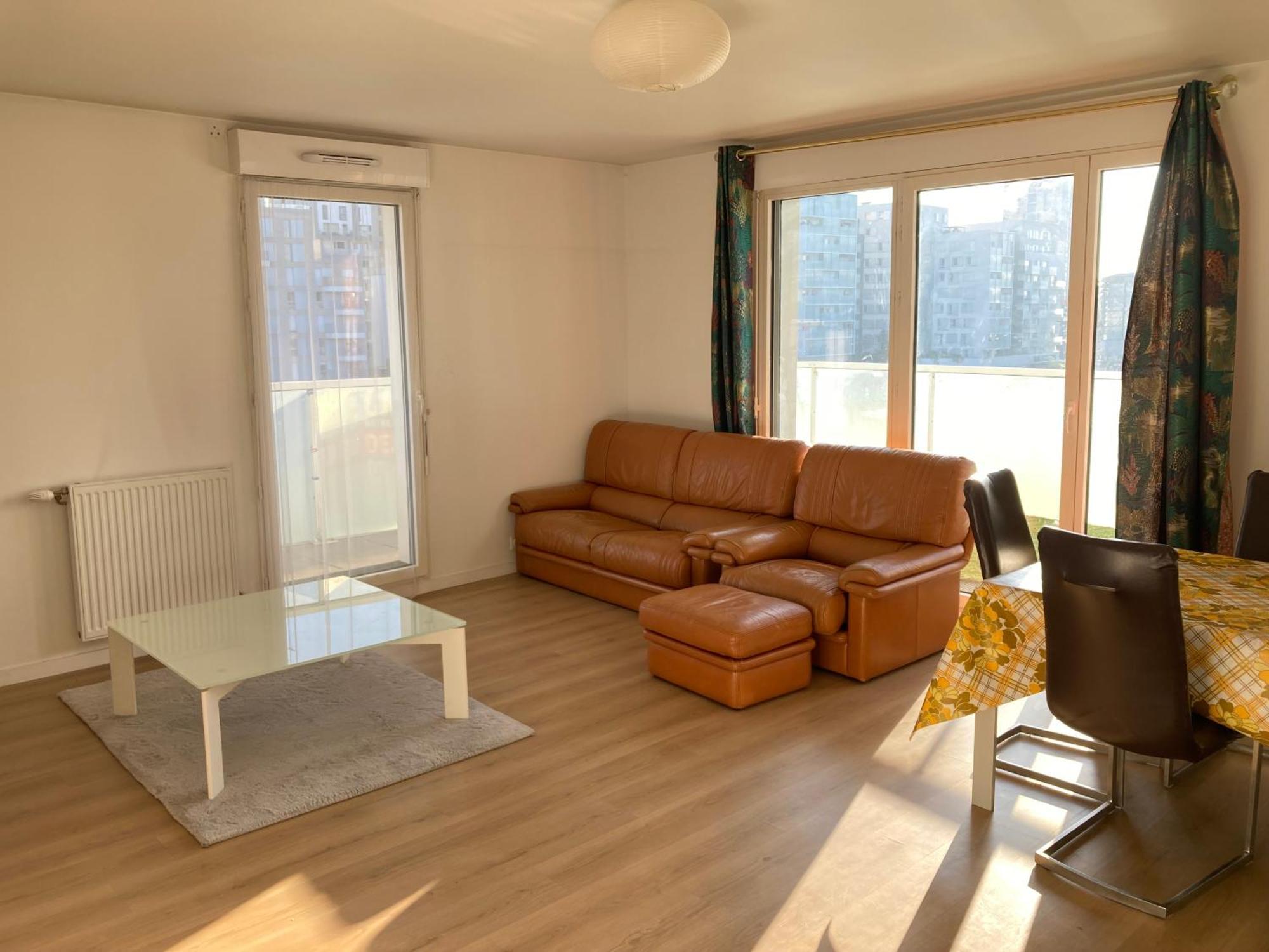 Appartement 87 M2 - 3 Chambres - 6 Personnes - Proche Paris - Parking Gratuit Asnieres-sur-Seine Ngoại thất bức ảnh