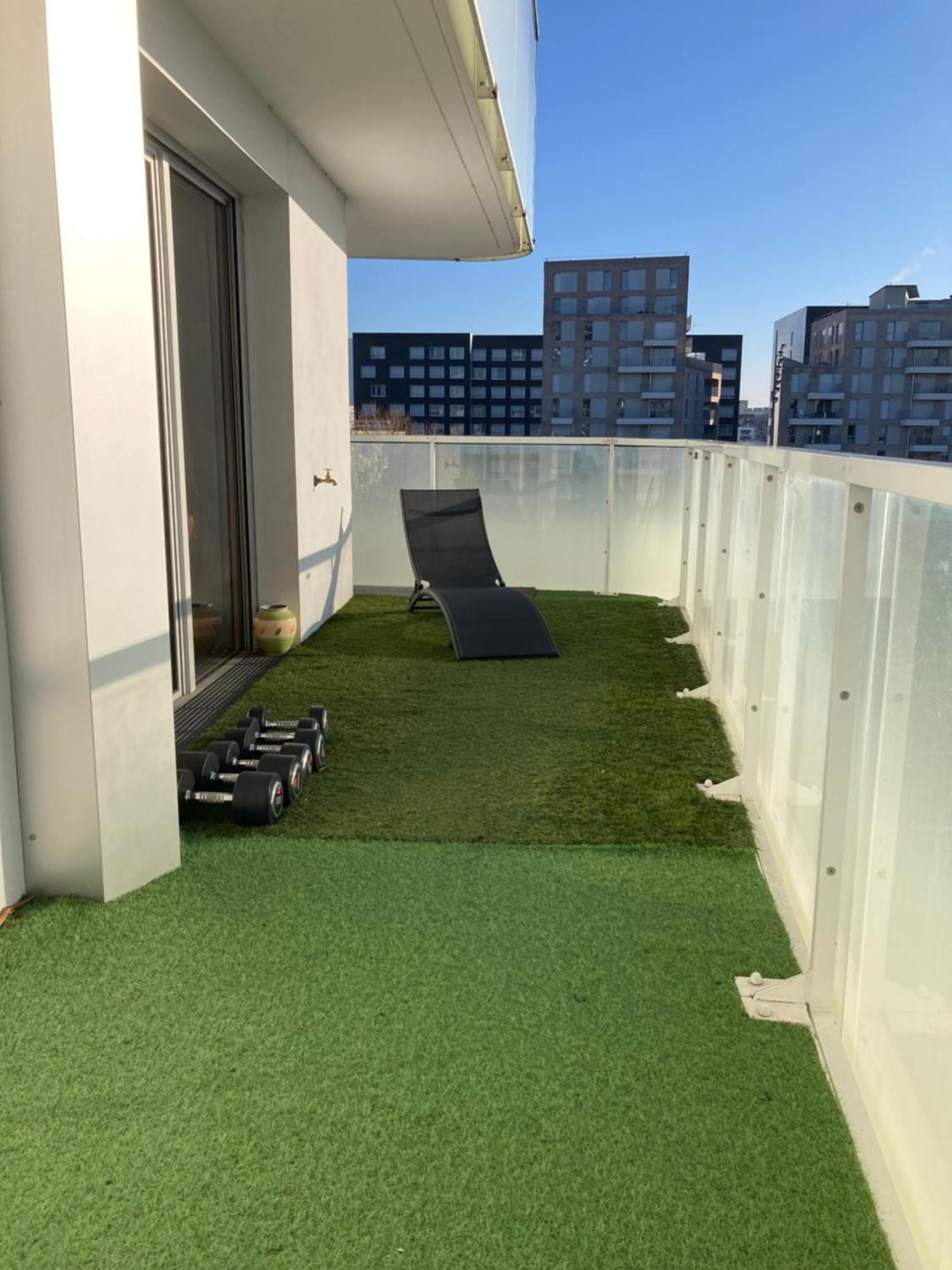 Appartement 87 M2 - 3 Chambres - 6 Personnes - Proche Paris - Parking Gratuit Asnieres-sur-Seine Ngoại thất bức ảnh